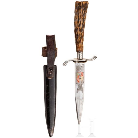Trench knife, 1st world war