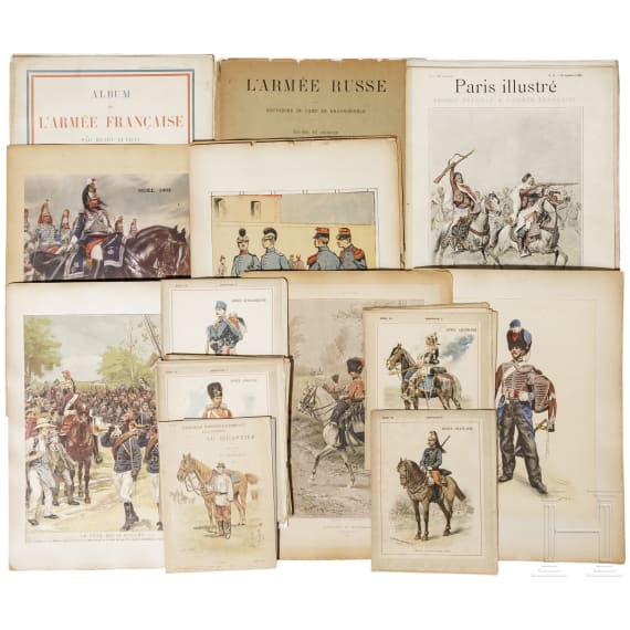 Extensive group of uniform graphics