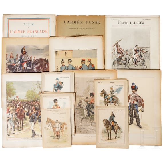 Extensive group of uniform graphics
