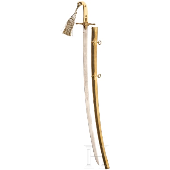 Sabre M 1831 for generals
