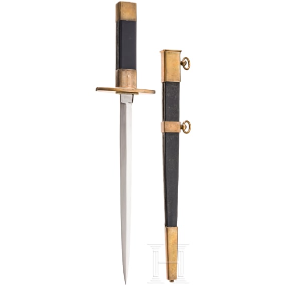 Dagger for air force members, first half of the 20th century