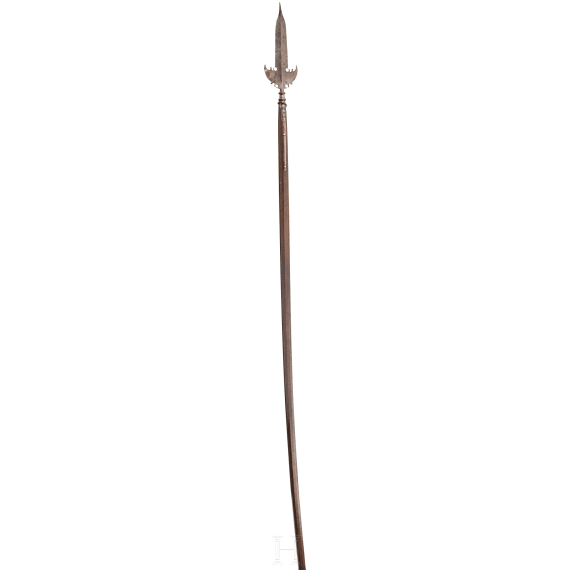 Sponton for artillery officers, Austria, 18th century