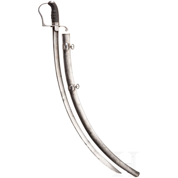 Sabre M1837 for officers of the infantry