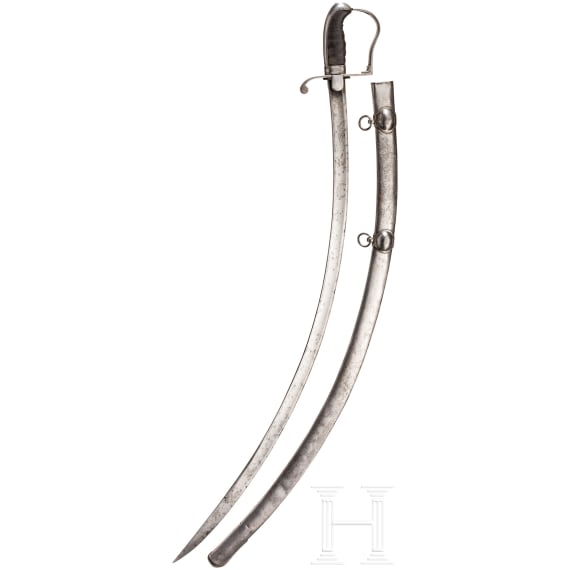 Sabre M1837 for officers of the infantry