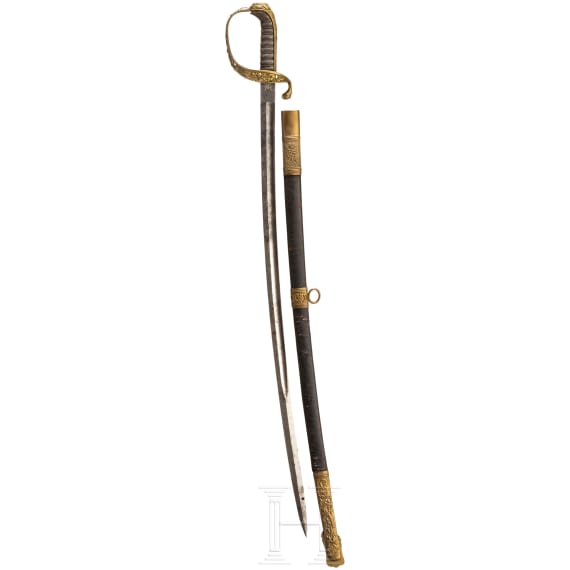 Sabre M1889 for state officials