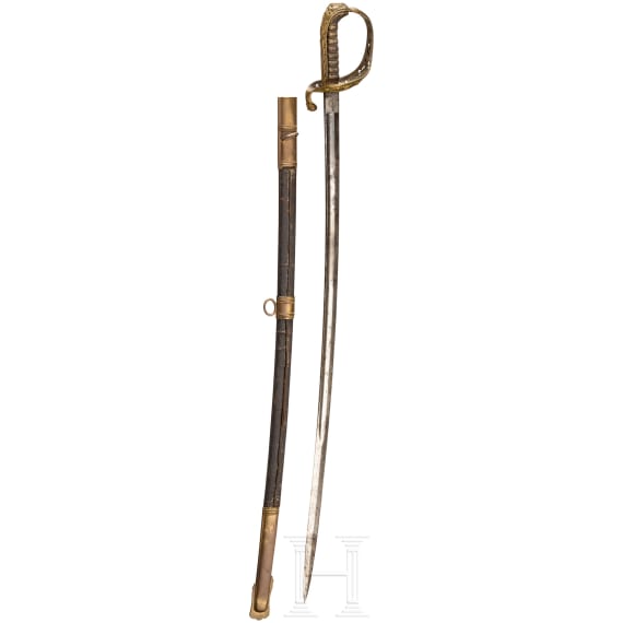 Sabre M1889 for state officials