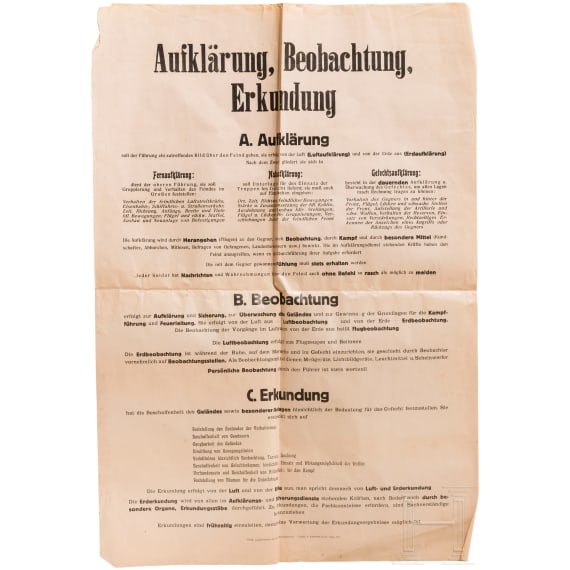 Three posters of the Landeswehramt of the Wiener Heimatschutzverein (Viennese Society for Homeland Security)