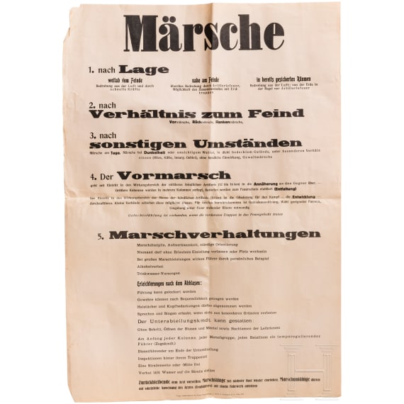 Three posters of the Landeswehramt of the Wiener Heimatschutzverein (Viennese Society for Homeland Security)