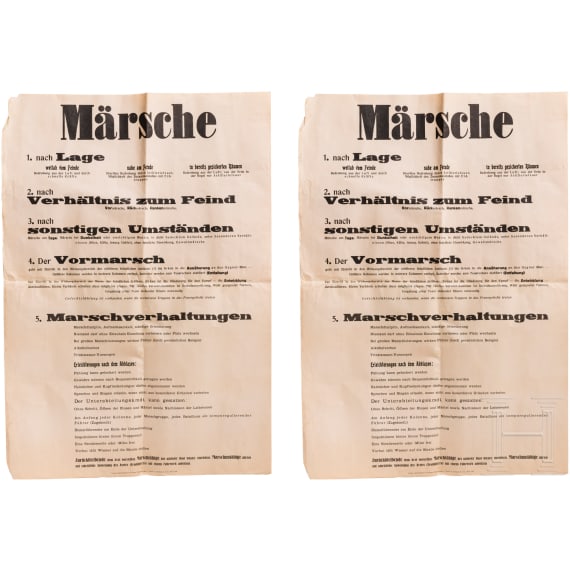 Three posters of the Landeswehramt of the Wiener Heimatschutzverein (Viennese Society for Homeland Security)