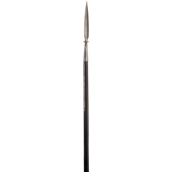Cavalry lance, Russia, c. 1820