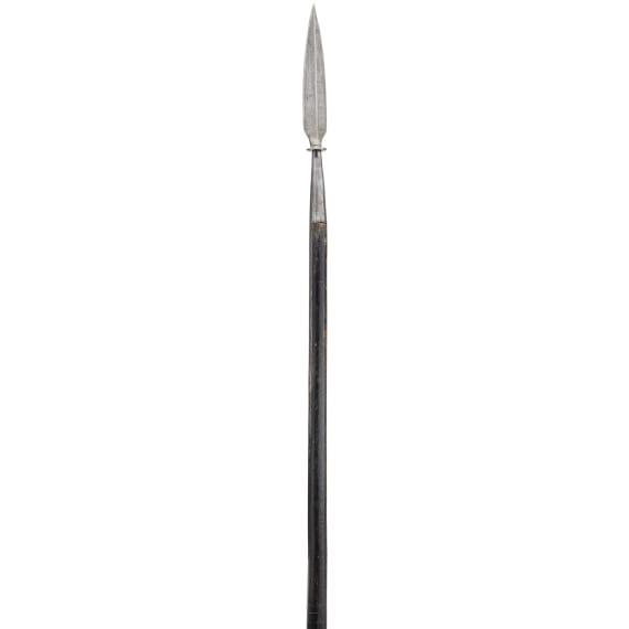 Cavalry lance, Russia, c. 1820