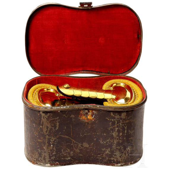 Portugal - A pair of epaulettes for officers, 1st half of the 20th century