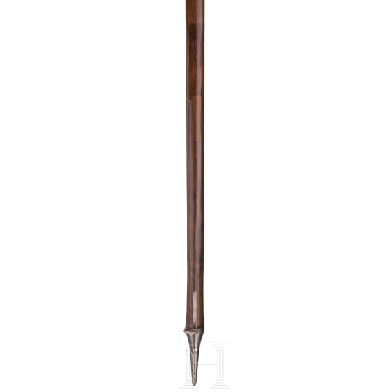 Extendible pike, 19th century