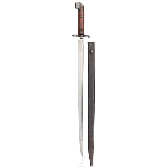 Swedish Navy Bayonet M 1915