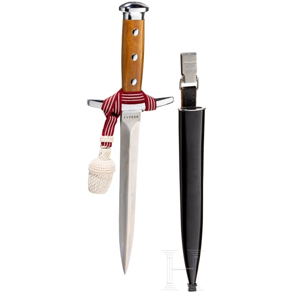 Dagger M 1943 for officers, Switzerland