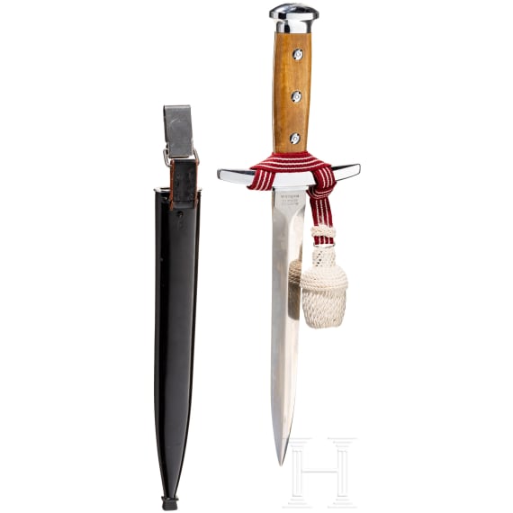 Dagger M 1943 for officers, Switzerland