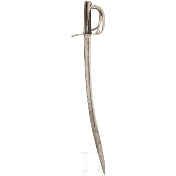 Cutlass, mid 19th century