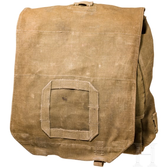 Poland - knapsack, 2nd world war