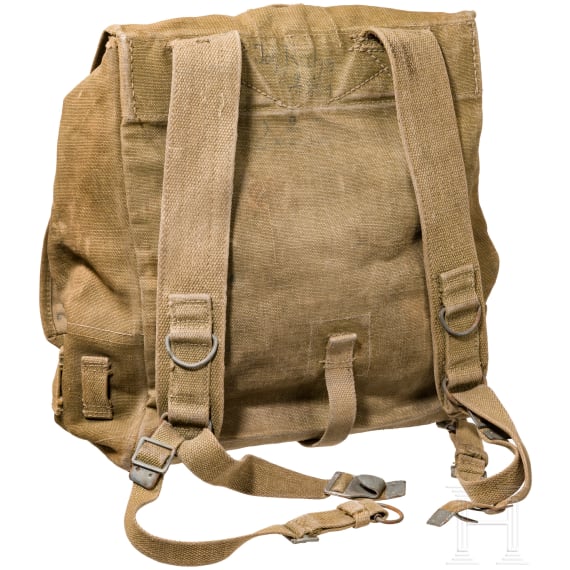Poland - knapsack, 2nd world war