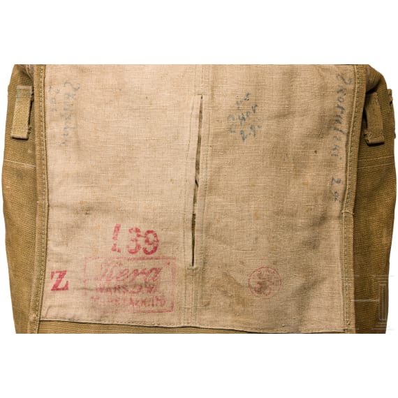 Poland - knapsack, 2nd world war