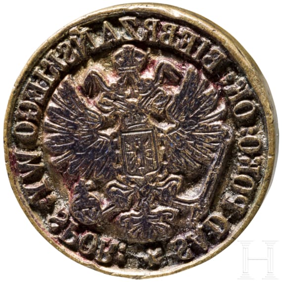 Poland - seal (double eagle)