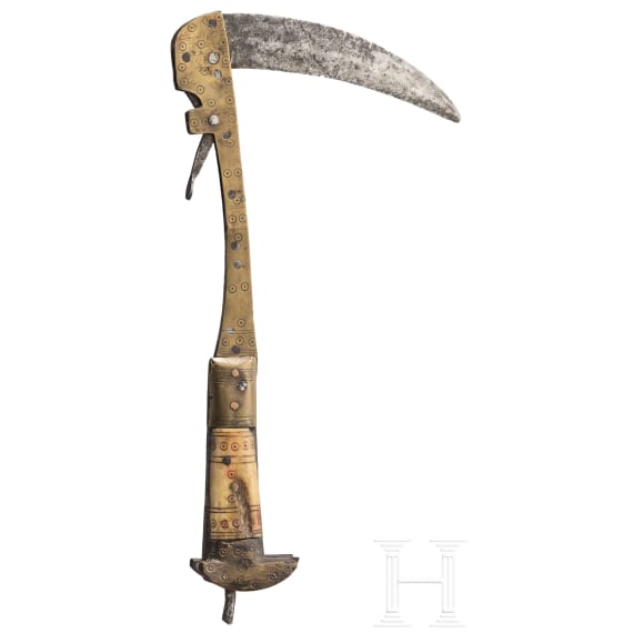 An Afghan lohar, 19th century