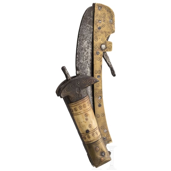 An Afghan lohar, 19th century