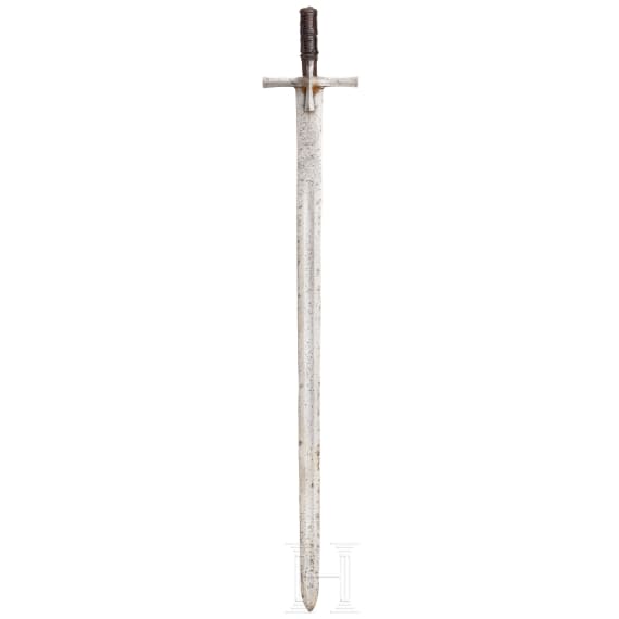 A kaskara, Sudan, 19th century
