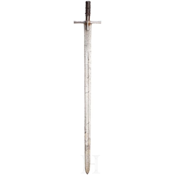 A kaskara, Sudan, 19th century