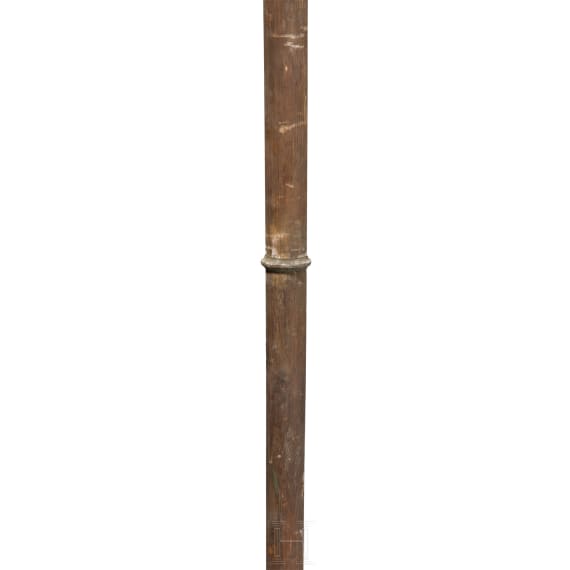 Family of the Barons of Leonrod - exercise lance for the cavalry