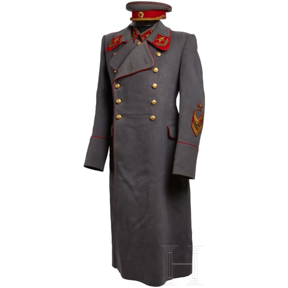 Soviet soldier coat clearance
