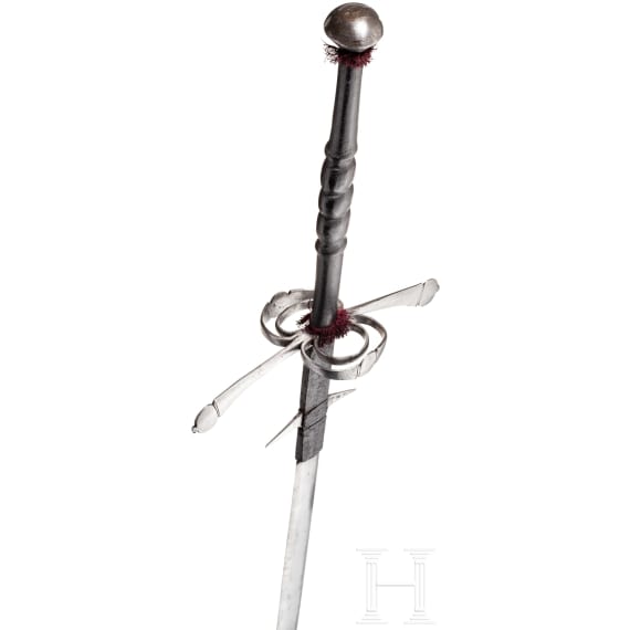Lot 1455 | Swords, Epees and Rapiers | Online Catalogue | A82aw 