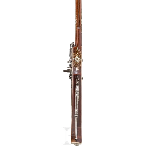A southern German wheellock boy's carbine, presumably Nuremberg, circa 1610