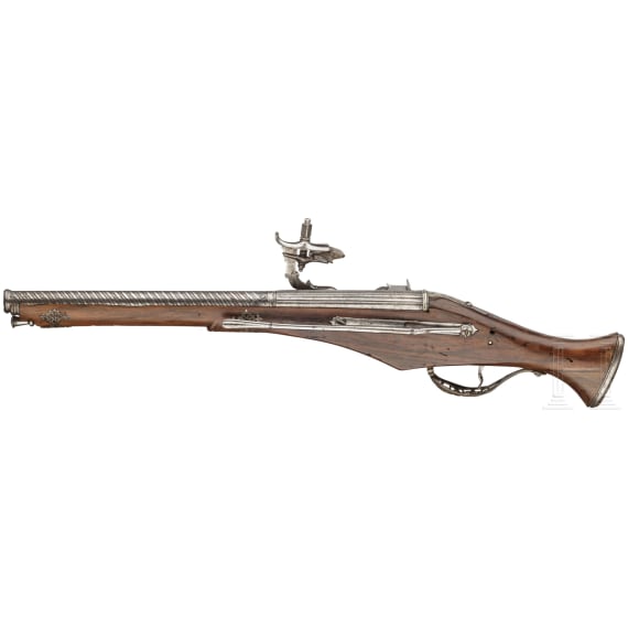 A wheellock pistol, Brescia, circa 1620/30