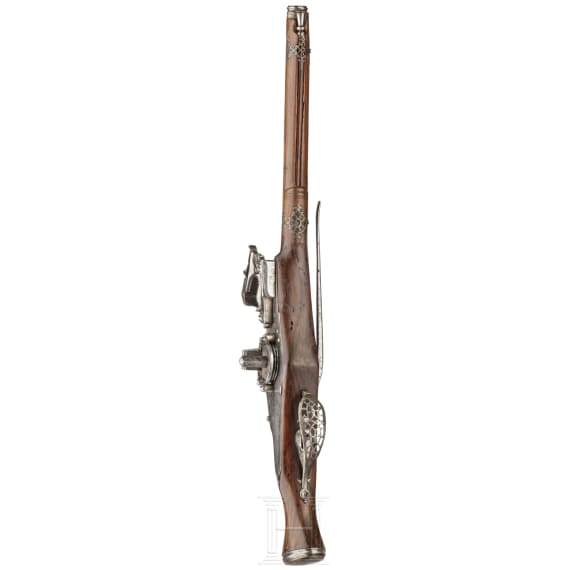 A wheellock pistol, Brescia, circa 1620/30