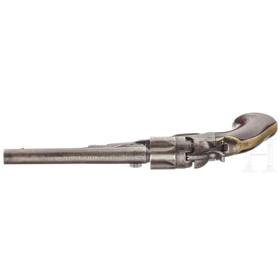 A Colt Model 1862 Police