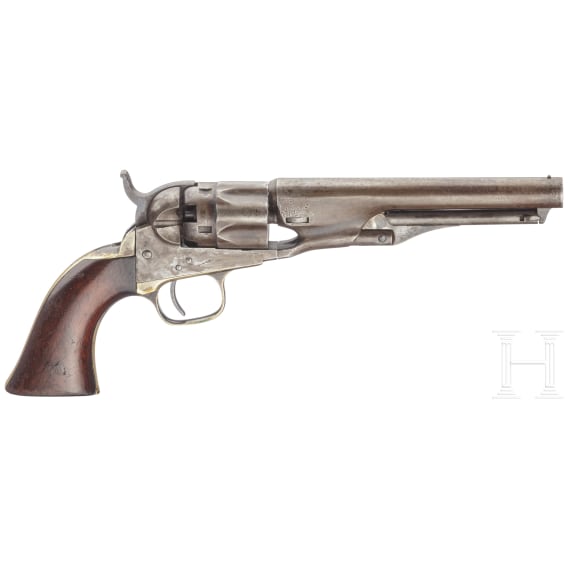 A Colt Model 1862 Police