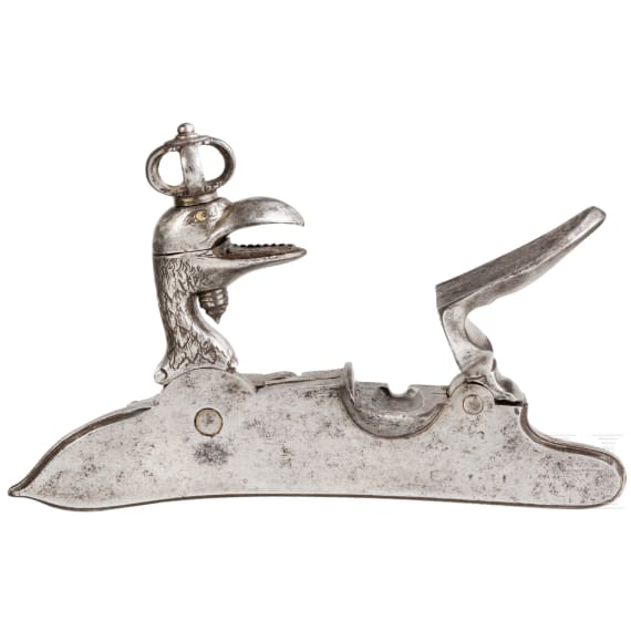 A flintlock by Valls in Barcelona, 18th century