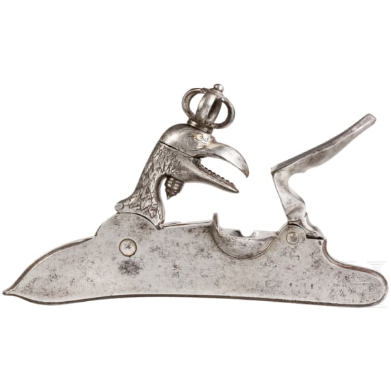 A flintlock by Valls in Barcelona, 18th century