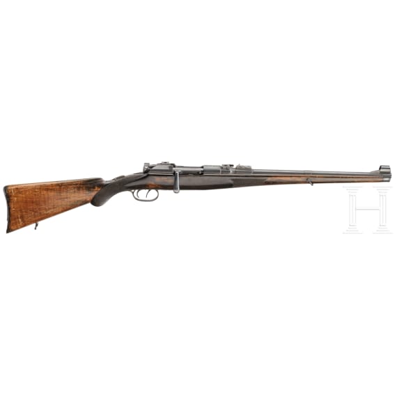 A Mannlicher-Sch&ouml;nauer M 1905 short rifle
