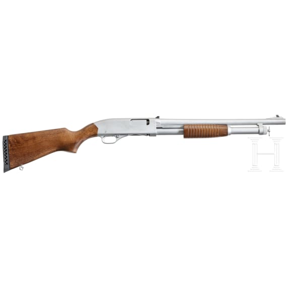 A Wincheser Model 1200 Police