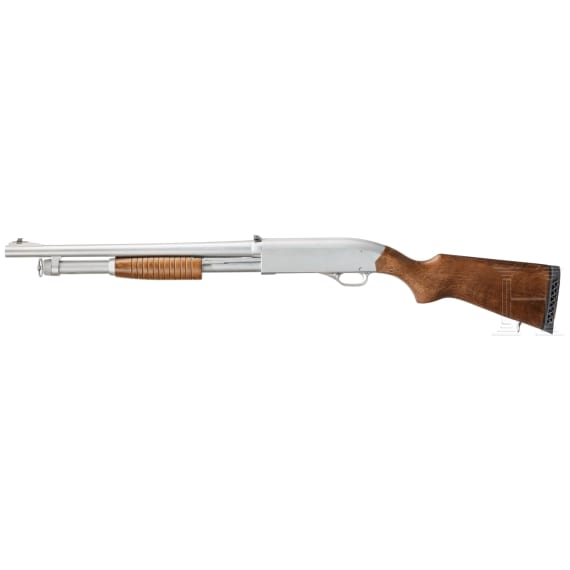 A Wincheser Model 1200 Police