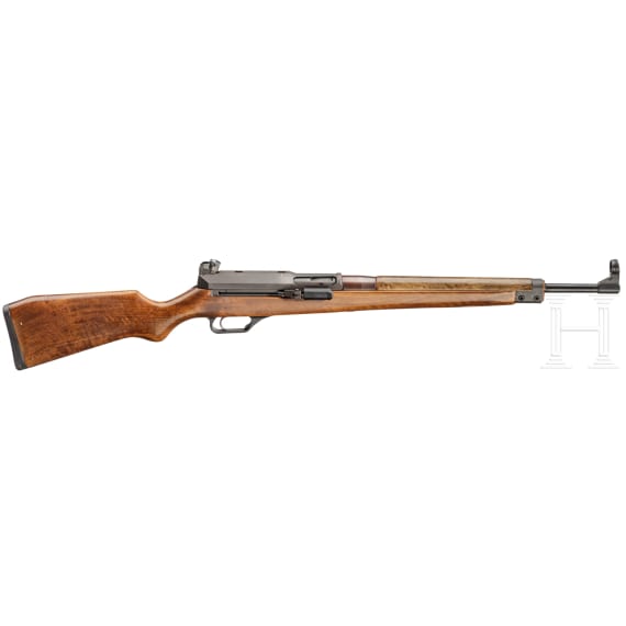 A Hecker & Koch model HK-SL7
