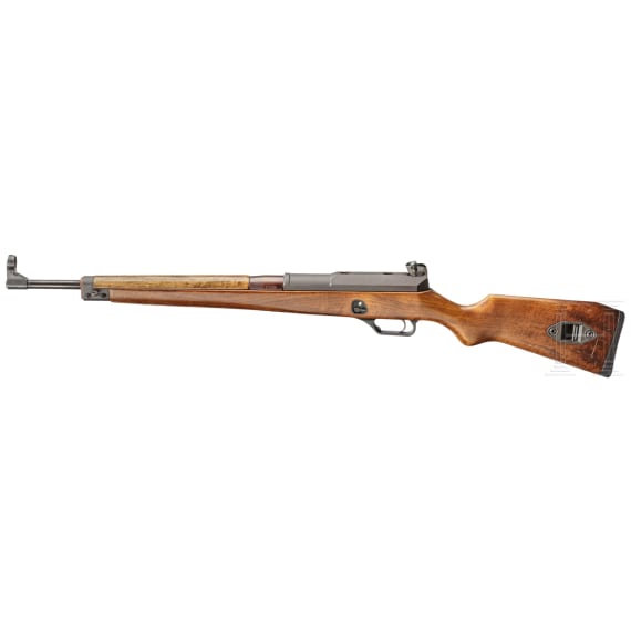 A Hecker & Koch model HK-SL7
