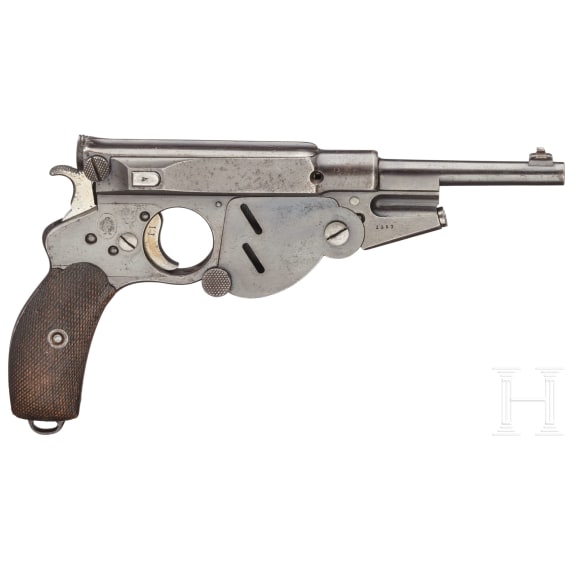 A Bergmann M 1896 No.3