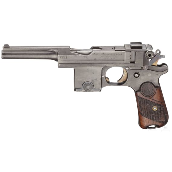 A Bergmann-Bayard M 1908