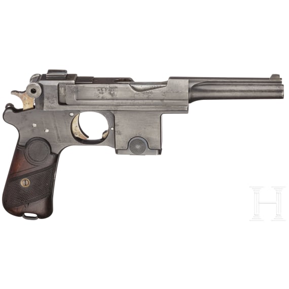 A Bergmann-Bayard M 1908
