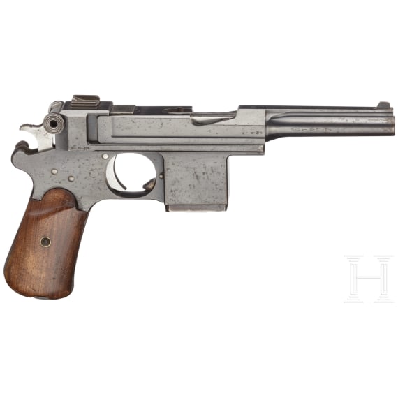 A Bergmann-Bayard M 1908