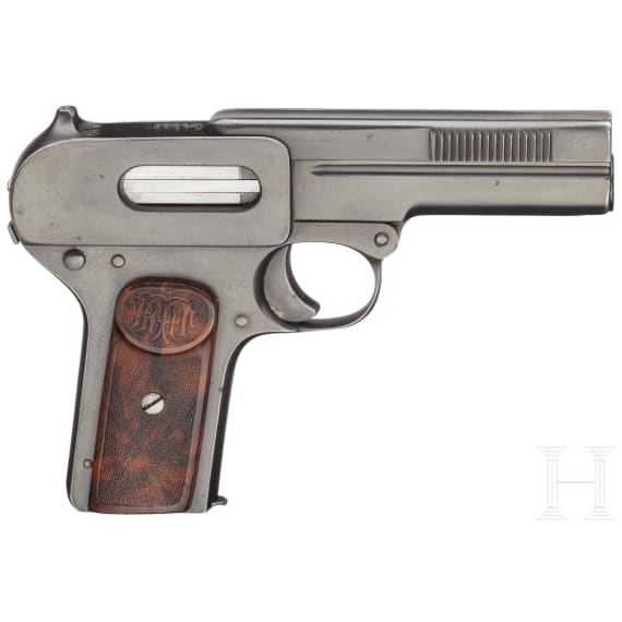 A Dreyse M 1907, early version