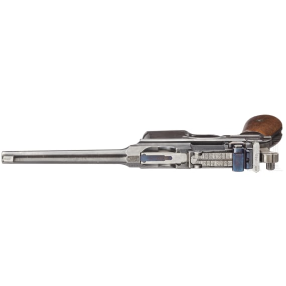 A Mauser C 96 "Prewar Commercial"